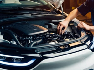 corona electric car service, ev repair, battery maintenance